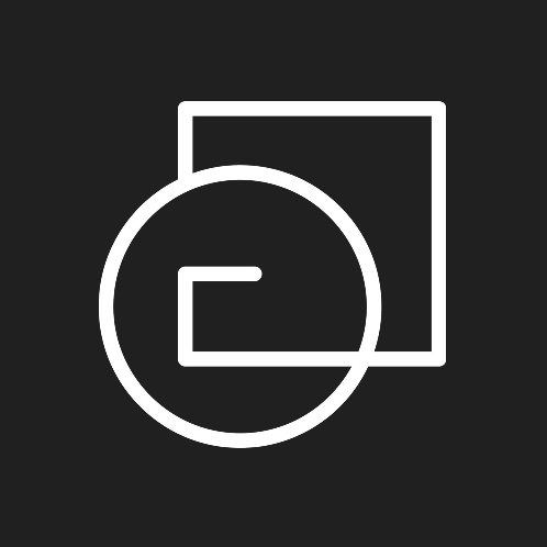 Icono de diseño de branding, packaging y experiencias de retail.